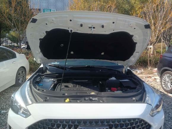 [杭州·豫H] 二手哈弗哈弗M62019款 1.5T 手动两驱都市型 国VI