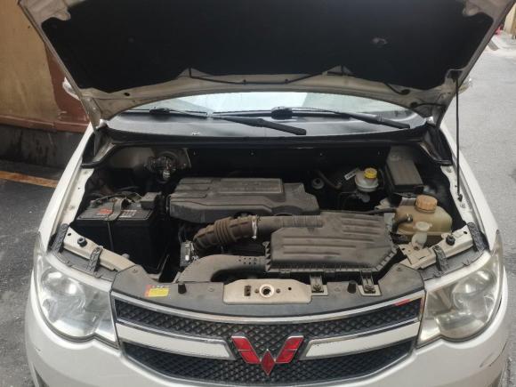 [南昌·赣M] 二手五菱汽车五菱宏光2014款 1.5L S豪华型