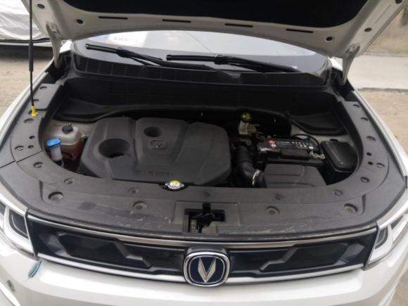 [无锡·苏G] 二手长安长安CS35 PLUS2018款 1.6L 自动畅联版 国V