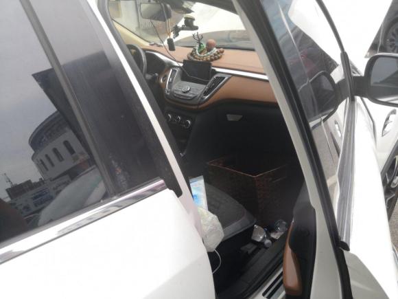 [湖州·浙E] 二手东南东南DX72015款 1.5T 自动豪华型