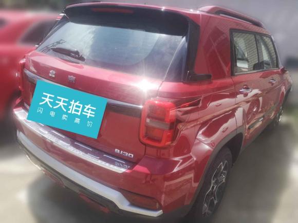 [温州·浙C] 二手北京北京BJ302021款 1.5T 狼小野版