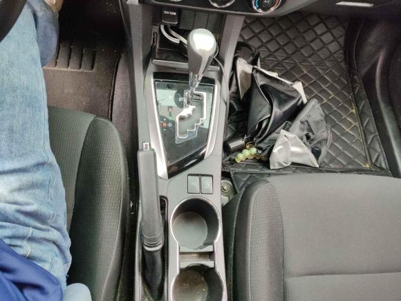 [义乌·浙G] 二手丰田卡罗拉2017款 改款 1.2T S-CVT GL