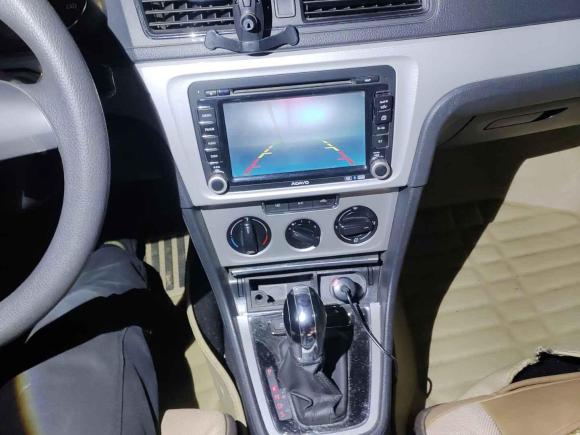 [武汉·鄂A] 二手大众朗行2013款 1.6L 自动舒适型