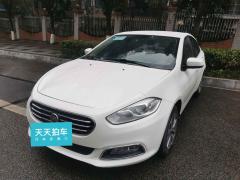 [重庆·渝B] 菲亚特菲翔2012款 1.4T 自动悦享版