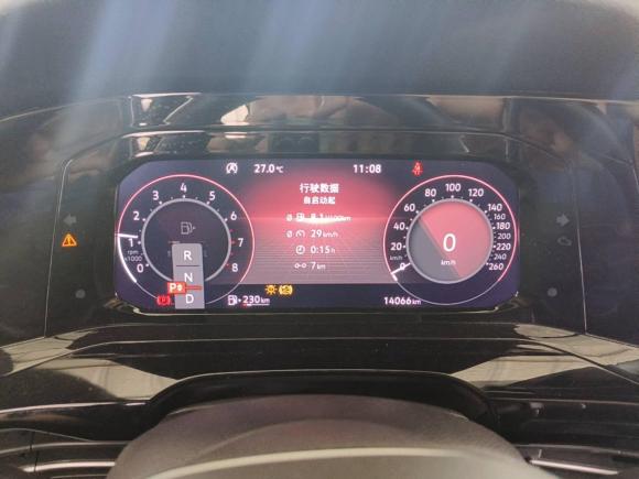 [金华·浙G] 二手大众高尔夫2021款 280TSI DSG R-Line