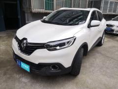 [济南·鲁A]雷诺&nbsp;&nbsp;科雷嘉&nbsp;&nbsp;2016款2.0L两驱豪华版