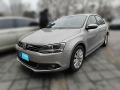 [济南·鲁A] 大众速腾2014款 改款 1.6L 自动领先型