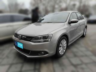 大众速腾2014款 改款 1.6L 自动领先型