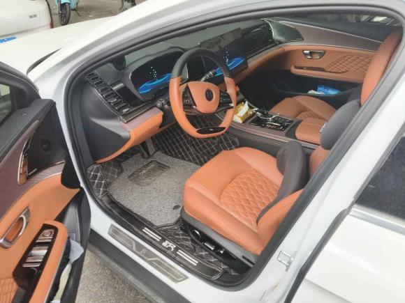 [成都·川A] 二手比亚迪汉2022款 DM-i 121KM 尊享型