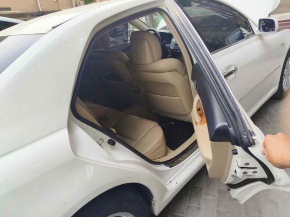 [北京·京Q] 二手丰田锐志2006款 2.5V