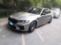 [上海·沪B]宝马&nbsp;&nbsp;宝马M5&nbsp;&nbsp;2021款M5