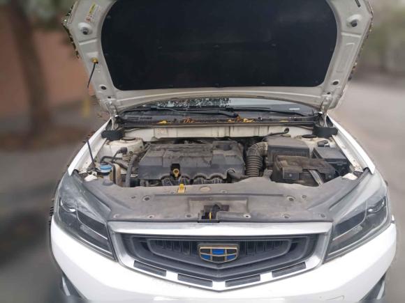 [佛山·粤R] 二手吉利汽车远景S12018款 1.5L CVT锋驰型