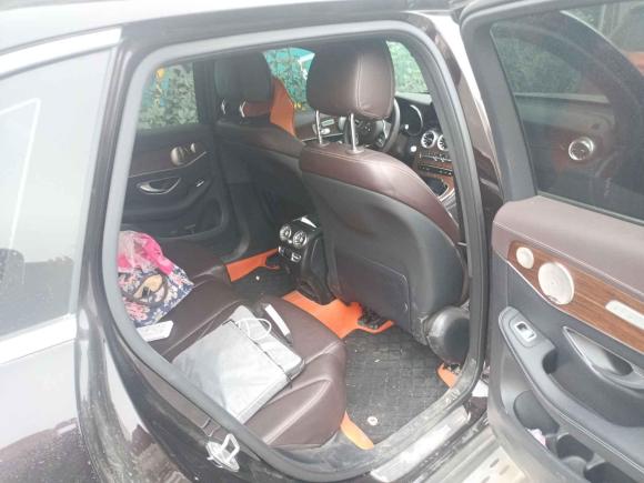 [武汉·新A] 二手奔驰奔驰GLC2021款 GLC 300 L 4MATIC 动感型