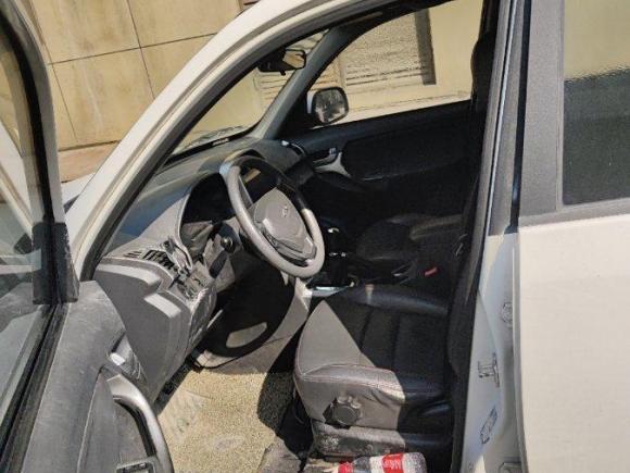 [湖州·浙E] 二手奇瑞瑞虎32014款 1.6L 手动智尚版