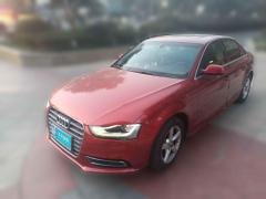 [嘉兴·浙F] 奥迪奥迪A4L2013款 35 TFSI 自动舒适型