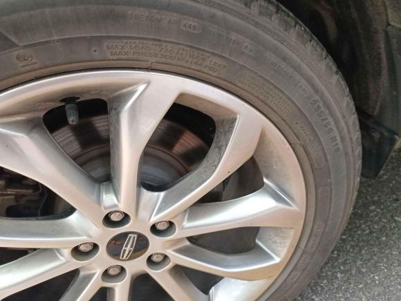 [苏州·苏E] 二手林肯林肯MKC2016款 2.0T 四驱尊雅版