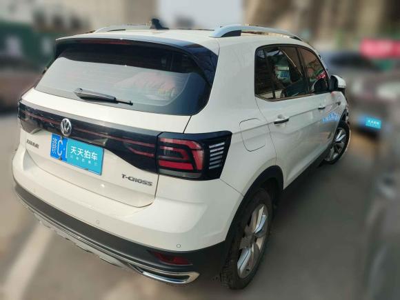 [南昌·赣C] 二手大众途铠2019款 1.5L 自动舒适版