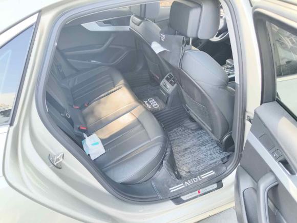 [南通·苏F] 二手奥迪奥迪A4L2020款 40 TFSI 豪华动感型