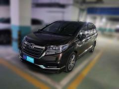 [济南·鲁A] 本田艾力绅2019款 2.0L 混动豪华版