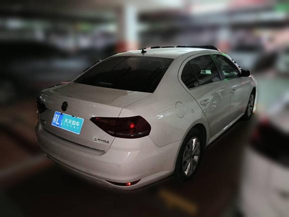[南昌·赣L] 二手大众朗逸2017款 1.6L 自动舒适版