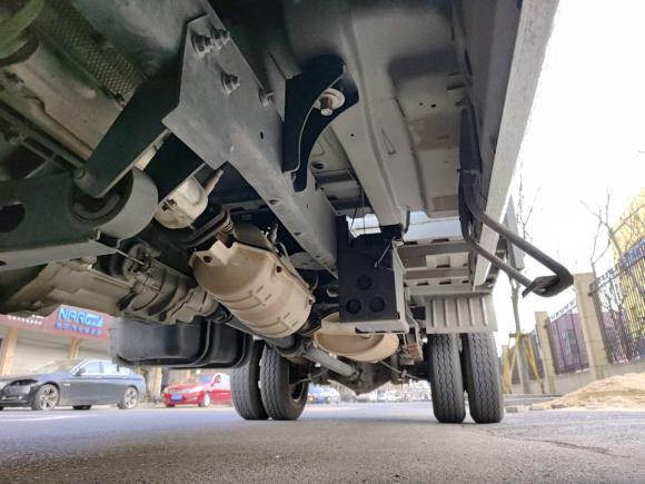 [湖州·浙E] 二手长安凯程长安神骐T202019款 1.5L 国VI T20L双排DAM15KR