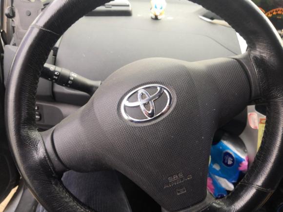 [北京·京N] 二手丰田雅力士2011款 1.6E 自动魅动版