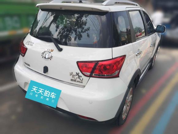 [无锡·苏B] 二手长城长城M42012款 1.5L 手动豪华型