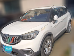 [湖州·浙E] 中华中华V32017款1.5L自动智能型