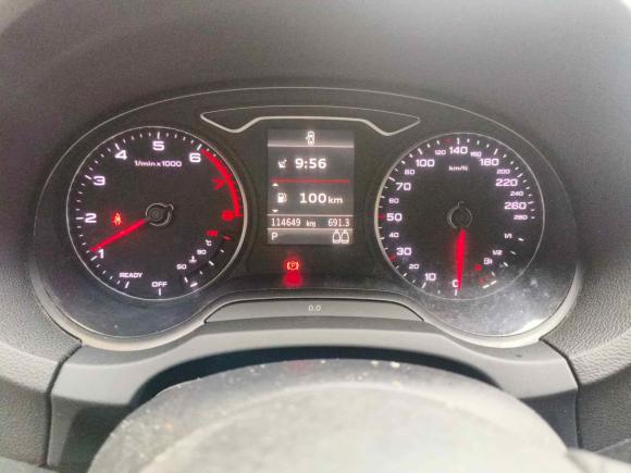 [上海·沪B] 二手奥迪奥迪A32017款 Cabriolet 40 TFSI