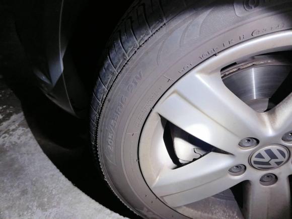 [上海·苏B] 二手大众途安2015款 1.4T DSG舒适版5座