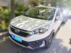 [青岛·鲁B] 北汽昌河北汽昌河Q252017款 1.5L 自动乐慧版