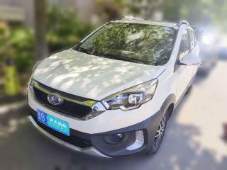 北汽昌河北汽昌河Q252017款 1.5L 自动乐慧版「青岛二手车」「天天拍车」