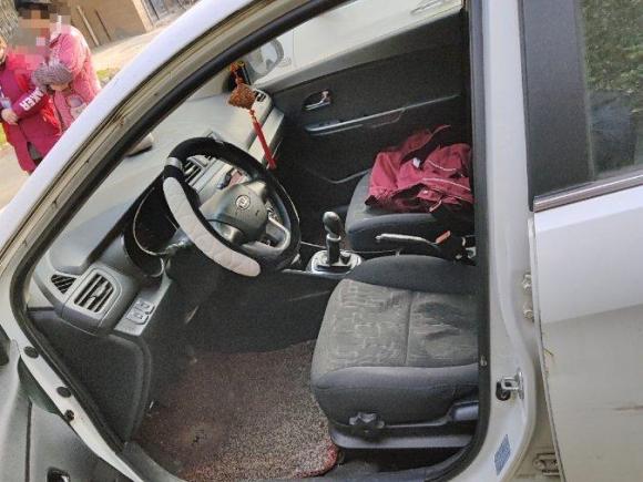 [湖州·浙E] 二手起亚起亚K22011款 三厢 1.4L MT TOP