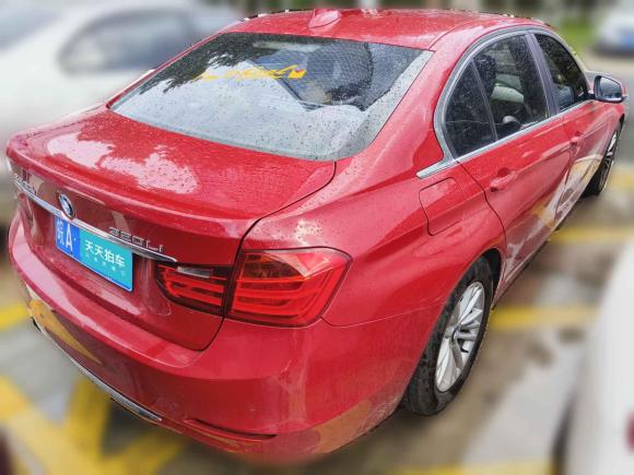 [合肥·皖A] 二手宝马宝马3系2014款 320Li 时尚型