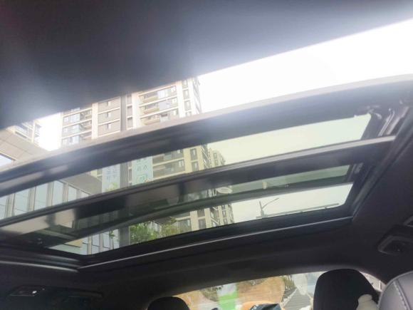 [杭州·浙A] 二手领克领克032022款 1.5TD DCT劲Plus