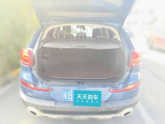 [芜湖·皖B] 二手观致观致52017款 1.6T 自动旗舰型