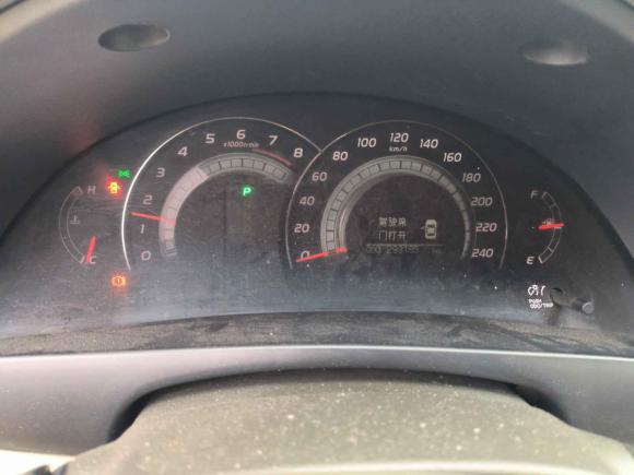 [台州·浙J] 二手丰田凯美瑞2006款 240G