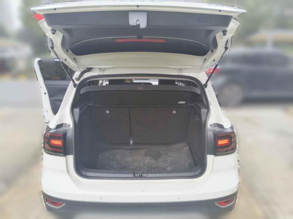 [济南·鲁E] 二手大众探影2023款 200TSI DSG 悦智联版