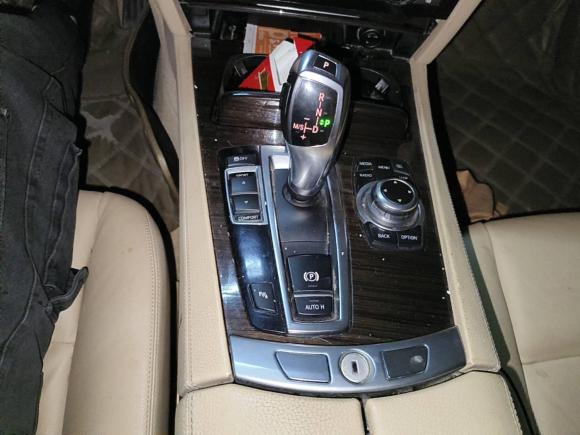 [上海·沪K] 二手宝马宝马7系2009款 740Li领先型