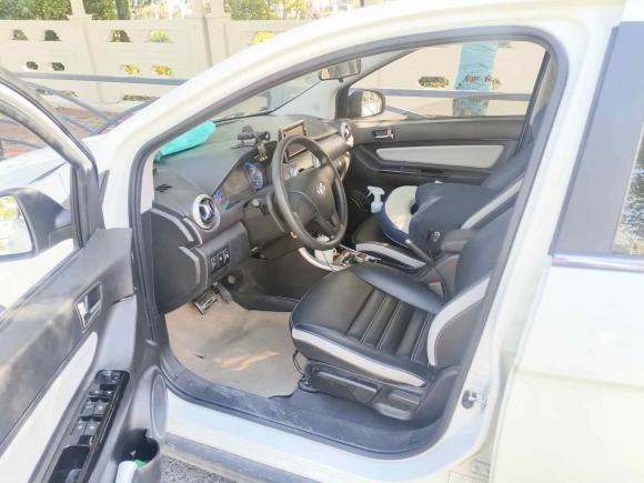 [上海·沪A] 二手北汽新能源北汽新能源EC52019款 新风版