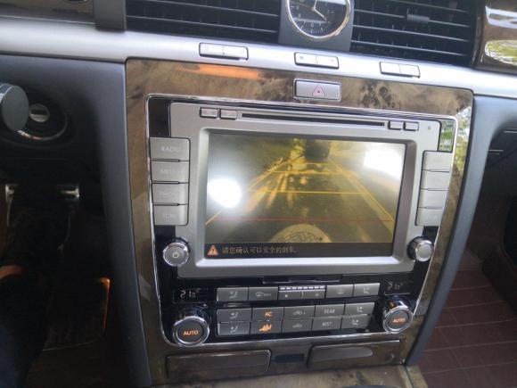 [杭州·浙A] 二手大众辉腾2011款 3.6L V6 4座加长Individual版