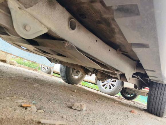 [济南·鲁A] 二手铃木吉姆尼2009款 1.3 MT 时尚型