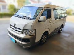 [南通·苏F] 金杯金杯海狮2016款 2.0L豪华型V19