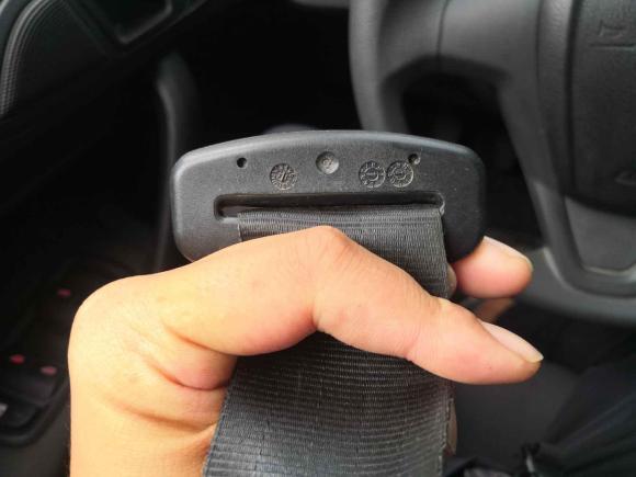 [合肥·皖A] 二手福特嘉年华2013款 两厢 1.5L 手动风尚型