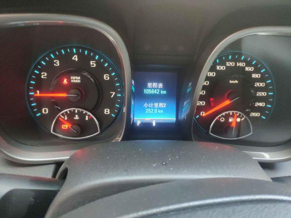 [济南·鲁A] 二手雪佛兰迈锐宝2012款 1.6T 自动豪华版