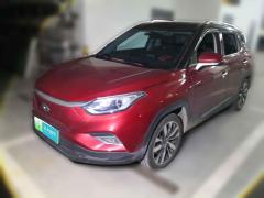 [上海·沪A]江汽集团&nbsp;&nbsp;江淮iEVS4&nbsp;&nbsp;2019款豪华智悦型