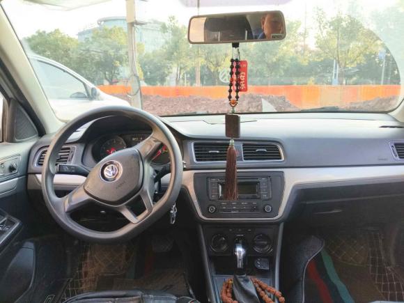 [金华·皖D] 二手大众朗行2015款 1.6L 自动风尚版