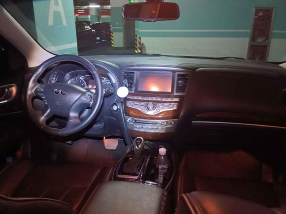 [南京·苏A] 二手英菲尼迪英菲尼迪QX602016款 2.5 S/C Hybrid 两驱卓越版 国V