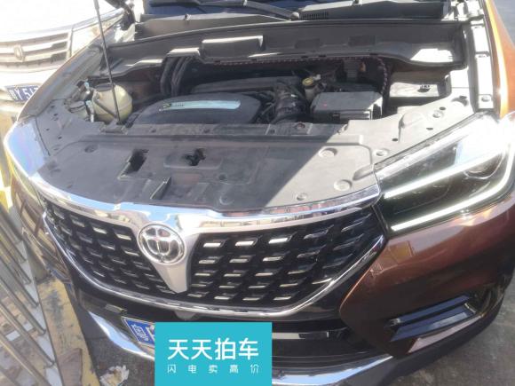 [佛山·粤E] 二手中华中华V72018款 280T DCT豪华型 5座