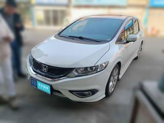 本田杰德2014款1.8L自动舒适精英版5座